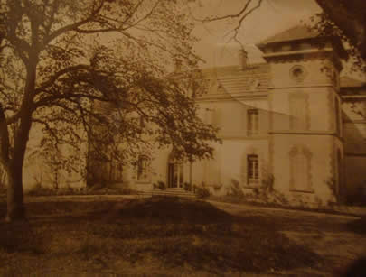 CHATEAU DE PALEVILLE